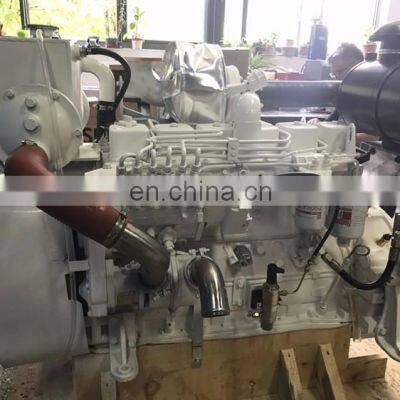 83kw/1800rpm Diesel Generator Set 5.9Lwater Coolling 6BT5.9-GM83 for Marine