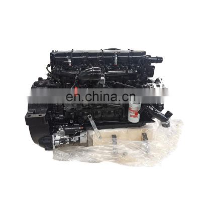 155kw(210)hp/2500rpm 6 cylinders water cooling 210hp diesel engine ISDe210 30