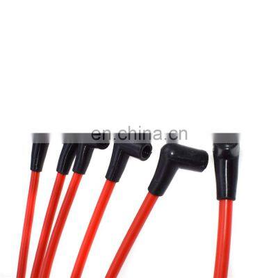 Spark Plug Cable Wire 10.2MM For Chevy Camaro V6 3.8L Pontiac Firebird V6