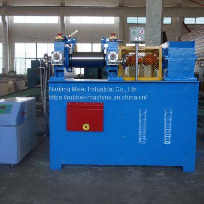 Rubber Lab Mill/Laboratory Rubber Mill/Laboratory Open Mill/ Lab Mixing Mill/Lab Two Roll Mill photo-5
