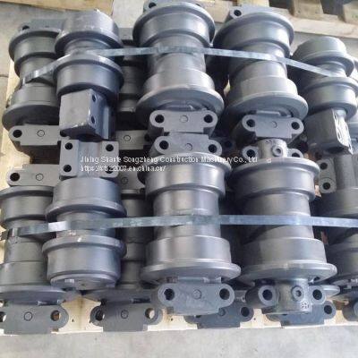 Komatsu Track Roller Assembly Roller Excavator Chassis Accessories Four Wheel Belt photo-5