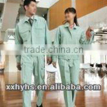 100% cotton Flame retardant workwear