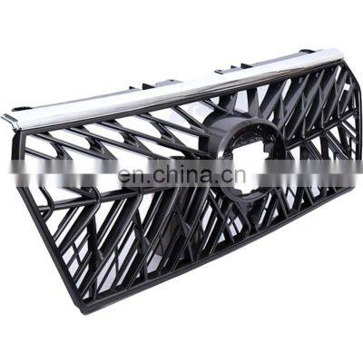 High Quality Car Accessories the Bodykit Body Kit Sets the Front Bumper TRD Grille for TOYOTA LANDCRUISER PRADO FJ150 2018