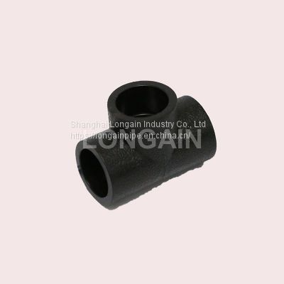 HDPE Tee   HDPE Butt Tee Supply    hdpe molded fittings Supply       hdpe pipe fittings manufacturers