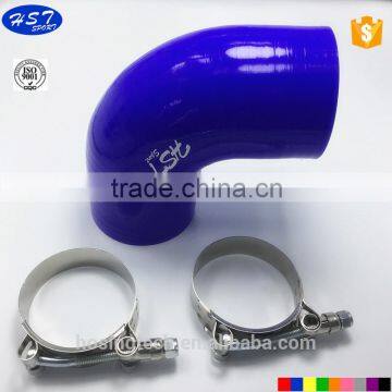 2015 New Best Selling Products High Pressure Durable Auto Accessories 90 Degree Elbow Silicone Hose photo-5