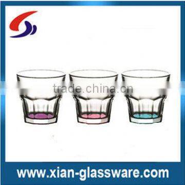 Promotional wholesales whisky glasses