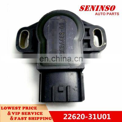 Throttle Position Sensor  OEM 22620-31U00 22620-31U01 For Nissan Maxima A32 Infiniti I30  TPS Sensor 22620-31U0A SERA48305