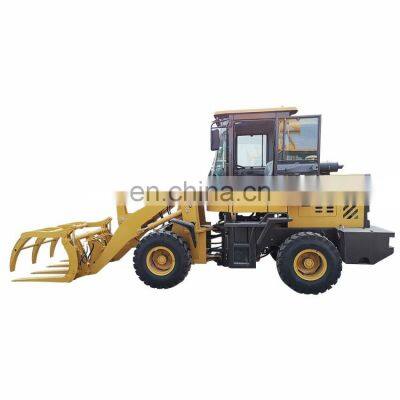 New Style Hot-sale New Backhoe Wheel Loader Price With High Performance for Exporting photo-5