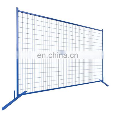 canada temporary fence