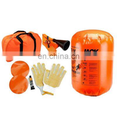 China Supplier Exhaust Inflatable Air Jack Bag 4*4 Lifting Air Jack