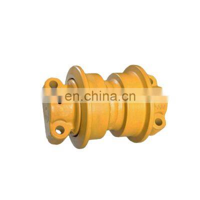 Yuchai excavator low roller YC85-6 front idler YC85-6 top roller YC85-6 bottom roller