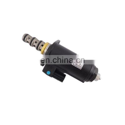 Excavator Parts SK200-8 Solenoid Valve YN35V00051F1 KWE5K-31 G24YB50