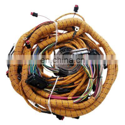 330D excavator external cabin wires harness 306-8528