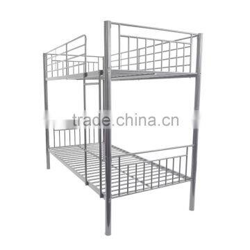 Cheap Bedroom Furniture Steel Double Bed Cheap Bunk Bed photo-3