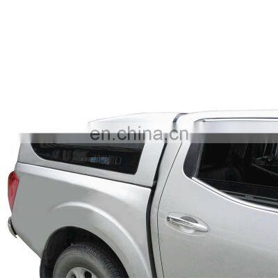 4x4 Steel Fiberglass Truck Bed GrandBox FullBox Tonneau Cover for Toyota Hilux Revo Isuzu Dmax Navara Np300 Mitsubishi L200 photo-2