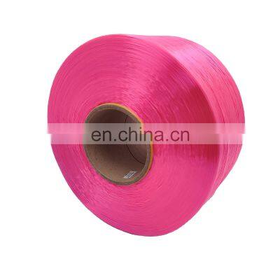 China factory Best Selling high tenacity warp knitting 75d36f fdy polyester yarn