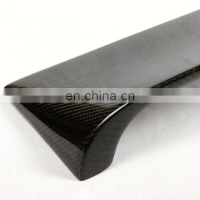 Rear Spoiler in Carbon Fiber for BMW 3 Series E92 M3 M-tech