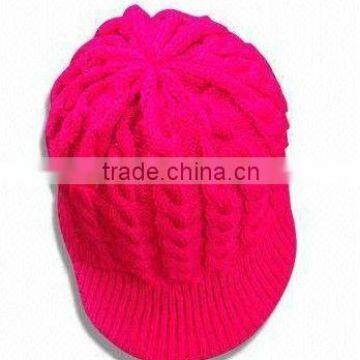 Knitted Printing BeaniPe Hat