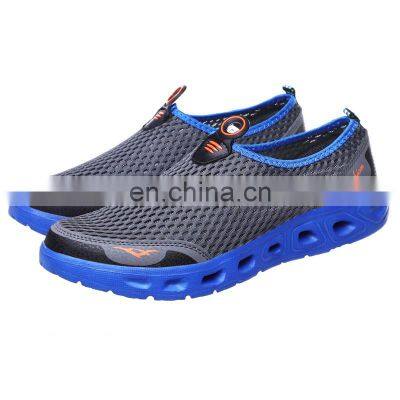 Популярные мужские и женские обувь для активного отдыха на природе, мужские и женские пляжные туфли для пар photo-4