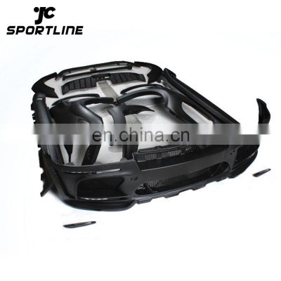 FiberGlass HM Wide Body Kit For BMW X6 E71 X6 Series 09-13