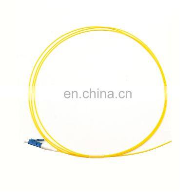 1Meter 0.9 Single mode SM 9/125 G.652D LC/UPC lc/lc lc-lc Fiber Optic Pigtail