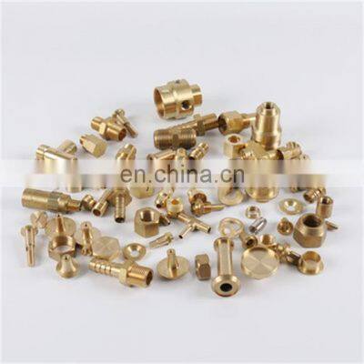 BRASS  Cnc Machining Part With Quality Assurance Cnc Machining Parts