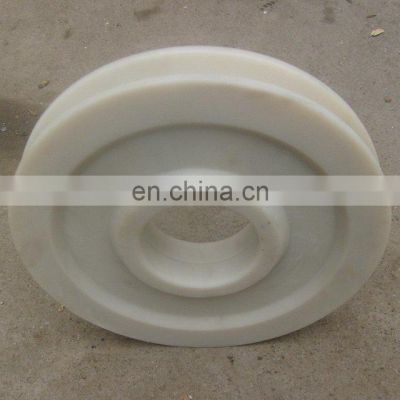 uhmwpe plastic Machinery Parts Irregular Part