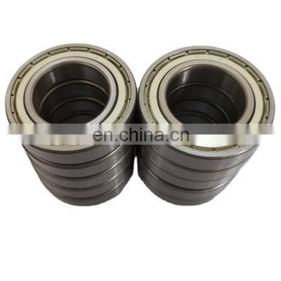 6014 ZZ  Made in China with high quality deep groove ball bearing price discount