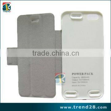 New coming 2600mAh power bank for iphone 5