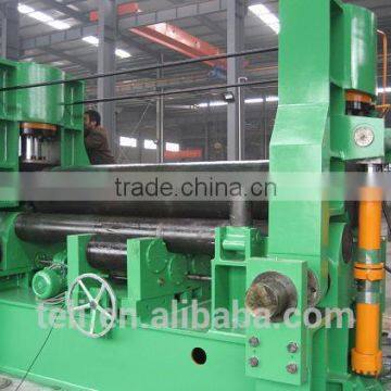 stainless steel pipe rolling machine