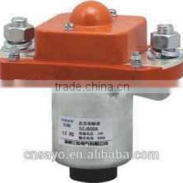 SAYOON DC CONTACTOR SZJ600A/ MZJ-600A/ ZJ600A photo-2
