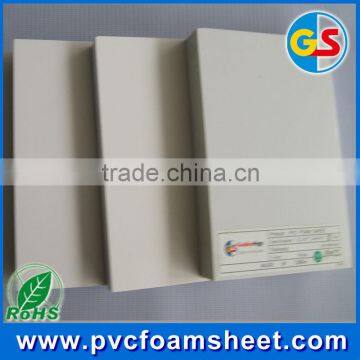 PVC Foam Sheet / Clear PVC Sheet / PVC Board 1-40mm photo-3