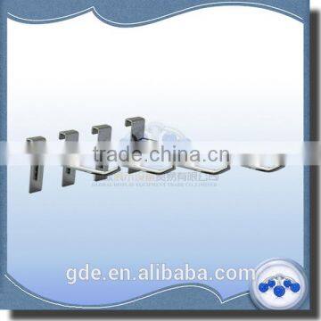 2014 Best Sale Supermarket Metal Chrome Display Hook for Gridwall Accessories photo-1