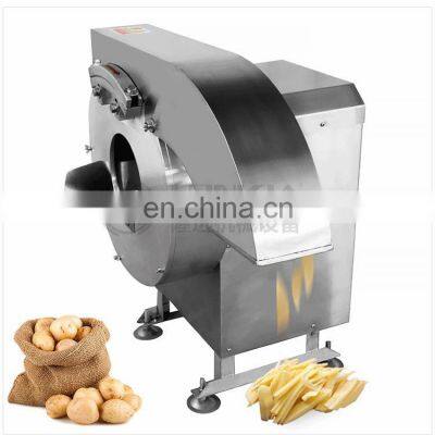 Stainless Steel with Fair Price Good Quality High Efficiency Carrot Cassava Potato Chips Cutter