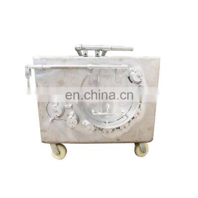 A Machine for Efficient Cleaning of Fruits/potatoes/turnips and Tomatoes photo-2