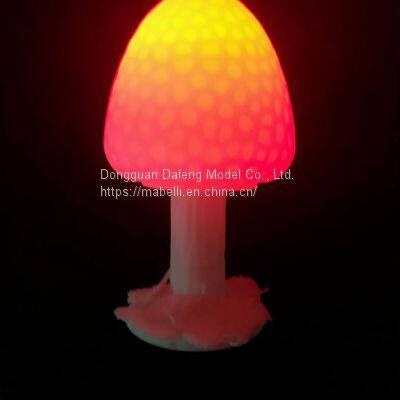 3D Printing SLA Type ABS Building Model Exhibition Template Production Customized Processing Plastic Model photo-4