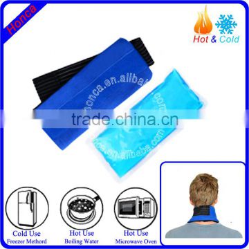 hot cold therapy midical ice neck wrap