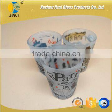 50ml Colourful Round Wine Glass Cup for Drinking photo-3