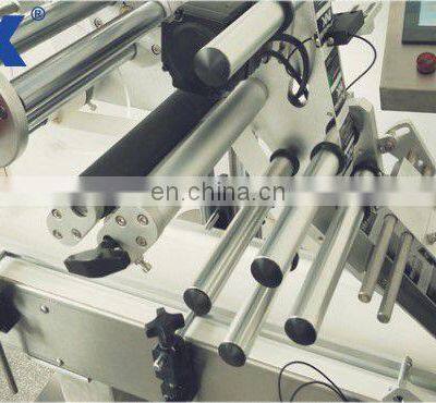 Cheap Fully Automatic Flat Surface Bottle Sticker Flat Labeling Machine photo-5