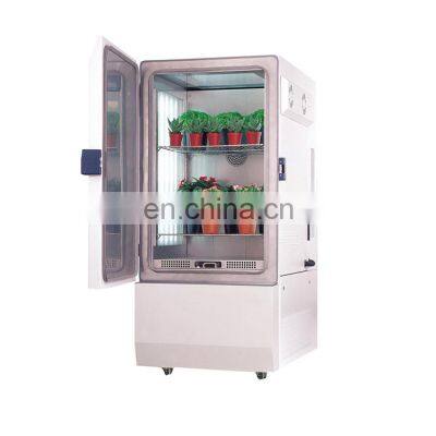 Liyi Programmable Climate Seed Plant Flower Growth Germination Incubator Environmental Chamber