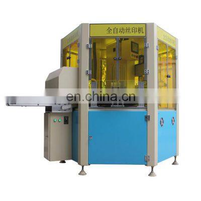 Single Color Screen Printing Machines For Ruler photo-2