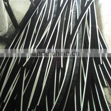 Nylon Polypropylene pp Strip Brushes 5*5 mm 7*7mm photo-3