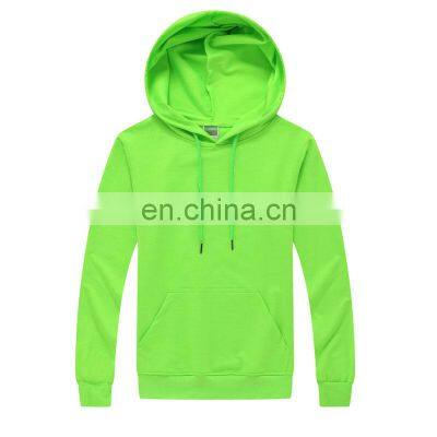 Wholesale custom men and women pure cotton polyester casual sports long-sleeved hooded sweater plus size pullover jogging suit