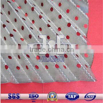 Perforated Metal Structured Packing(Stainless Steel Material)