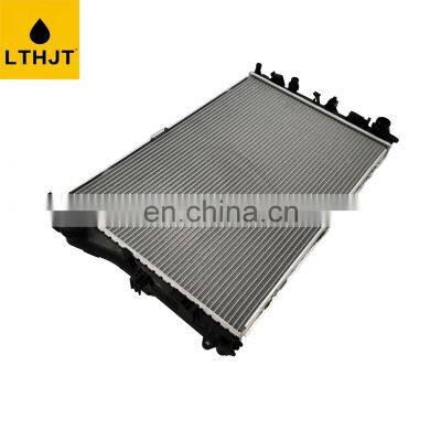 Aluminum Coolant Car Accessories Auto Spare Parts Radiator OEM NO 099 500 7303 0995007303 For Mercedes-Benz W205