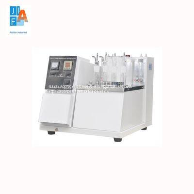 Lubricating Oil Ageing Characteristics Tester DIN51352 Tester Lubricant Alterungseigenschaft Analyzer Deteriorative Apparatus