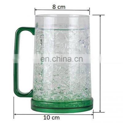 Double Wall Gel Frosty Freezer Mugs photo-5