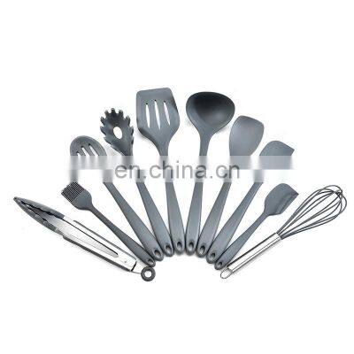 Silicone Kitchen Tools Set Silicone Cooking Utensils Spatula Kitchen Utensil Kitchen Supplies