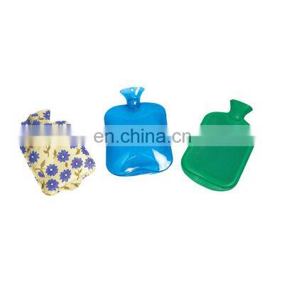 Hotsale electric rubber hot water bag