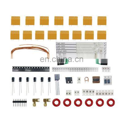 Unassembled 1.8-50MHz 100W ATU-100 Automatic Antenna Tuner Kit With 0.96-Inch OLED Display photo-5